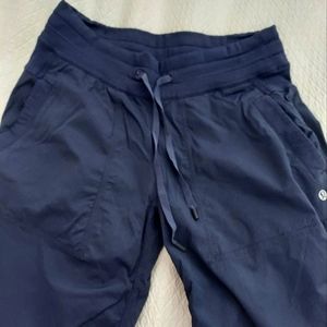 Lululemon drawstring pants
